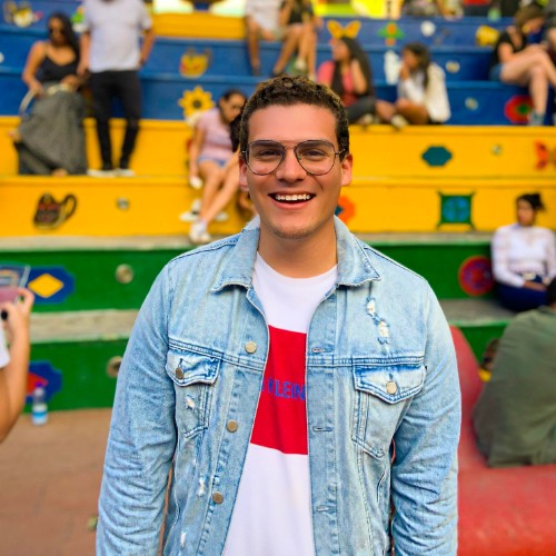 Gustavo Zapiain - Social Media-Manager